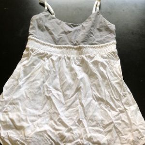 Black and white float lululemon top